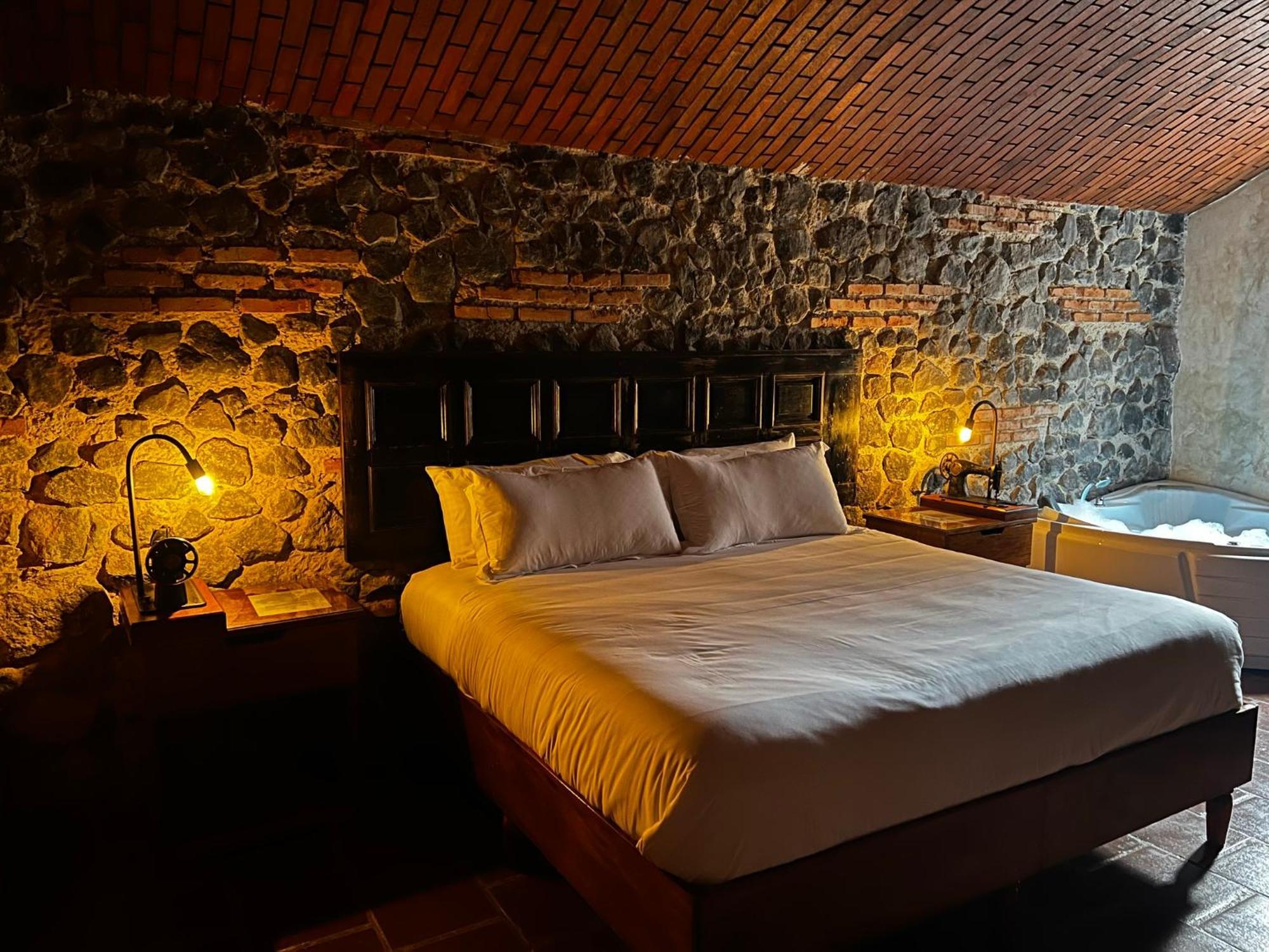 Le Suisse Spa Santa Lucía Milpas Altas Kültér fotó