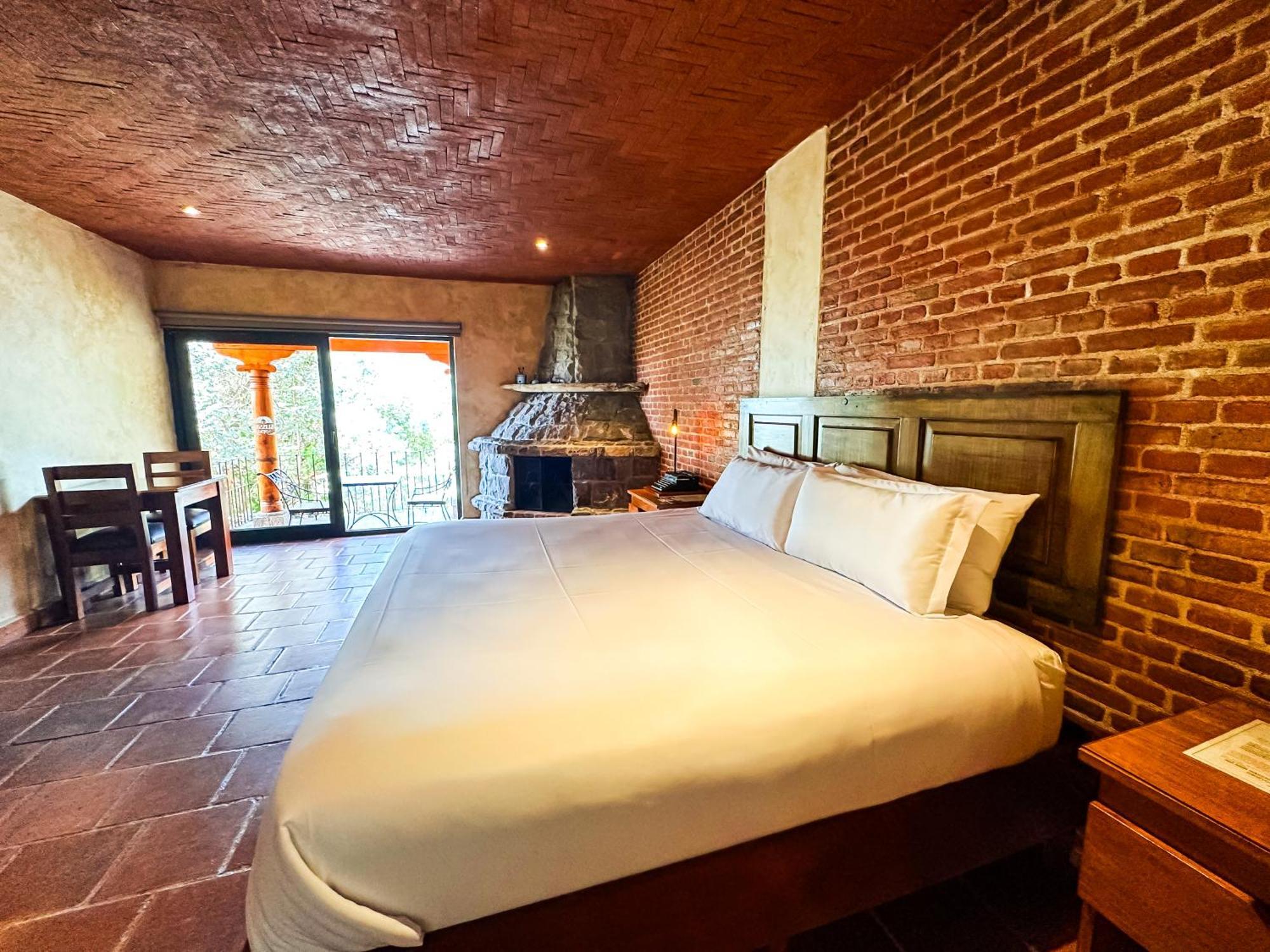Le Suisse Spa Santa Lucía Milpas Altas Kültér fotó