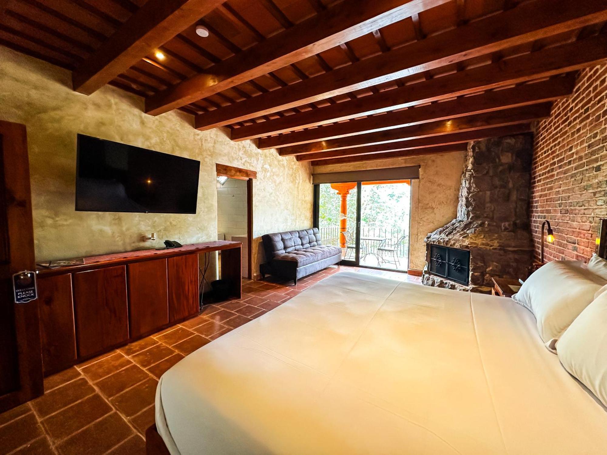Le Suisse Spa Santa Lucía Milpas Altas Kültér fotó