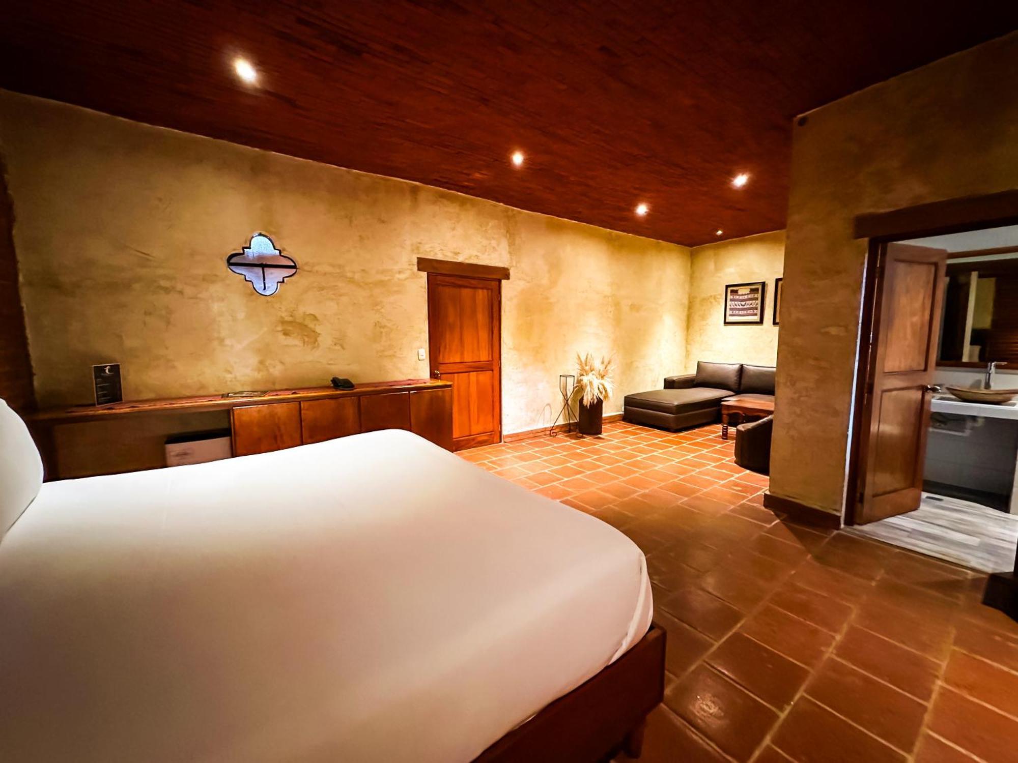 Le Suisse Spa Santa Lucía Milpas Altas Kültér fotó