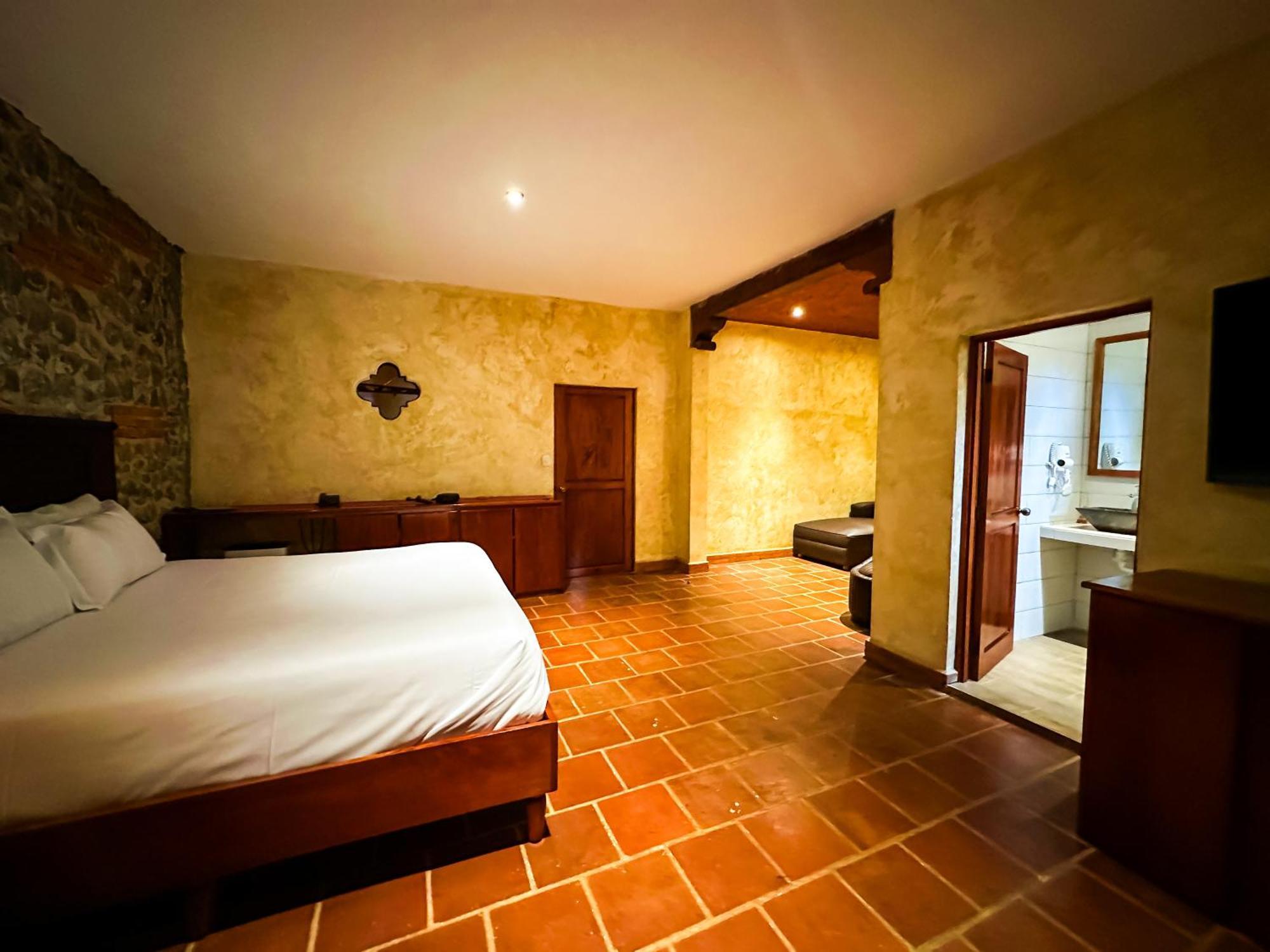 Le Suisse Spa Santa Lucía Milpas Altas Kültér fotó