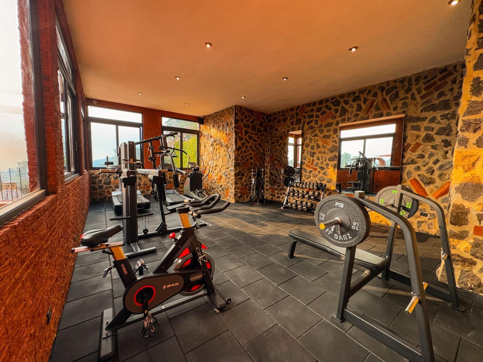 Le Suisse Spa Santa Lucía Milpas Altas Kültér fotó