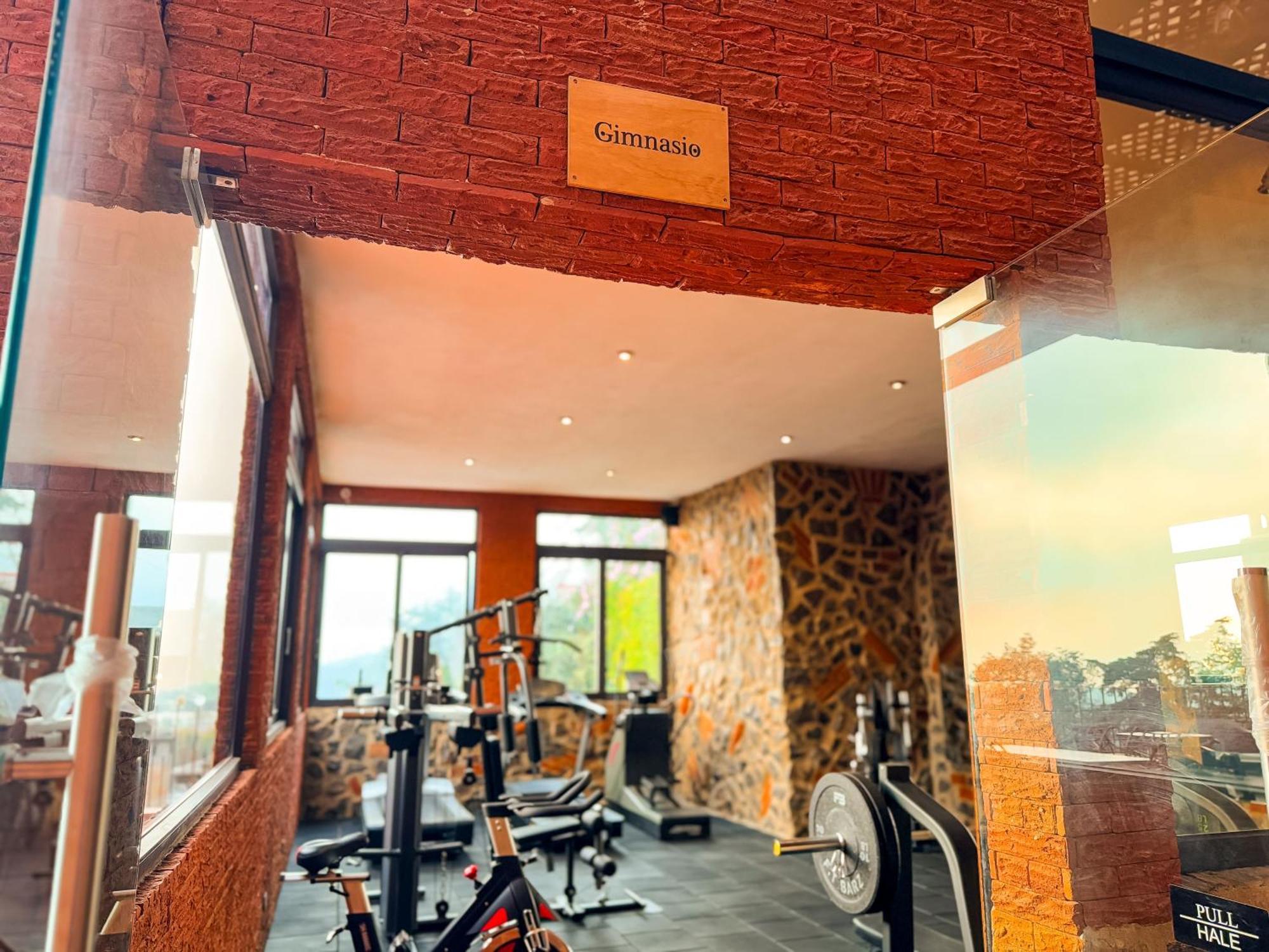Le Suisse Spa Santa Lucía Milpas Altas Kültér fotó