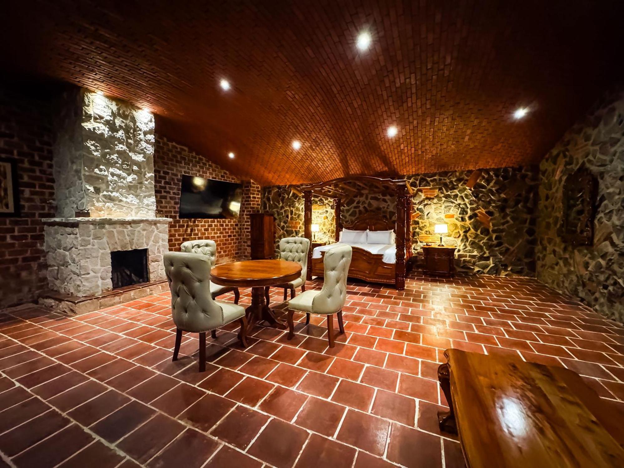 Le Suisse Spa Santa Lucía Milpas Altas Kültér fotó