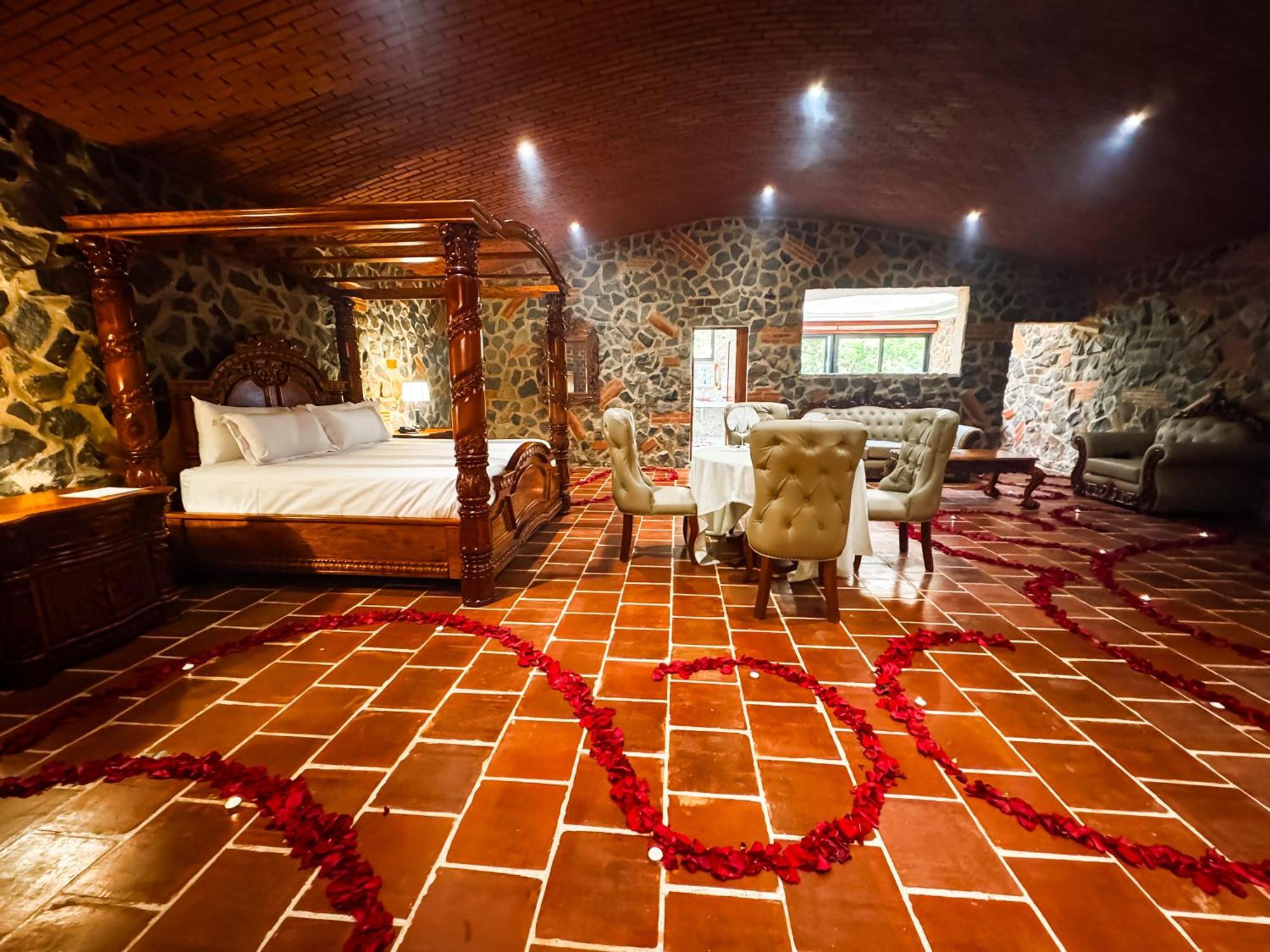 Le Suisse Spa Santa Lucía Milpas Altas Kültér fotó