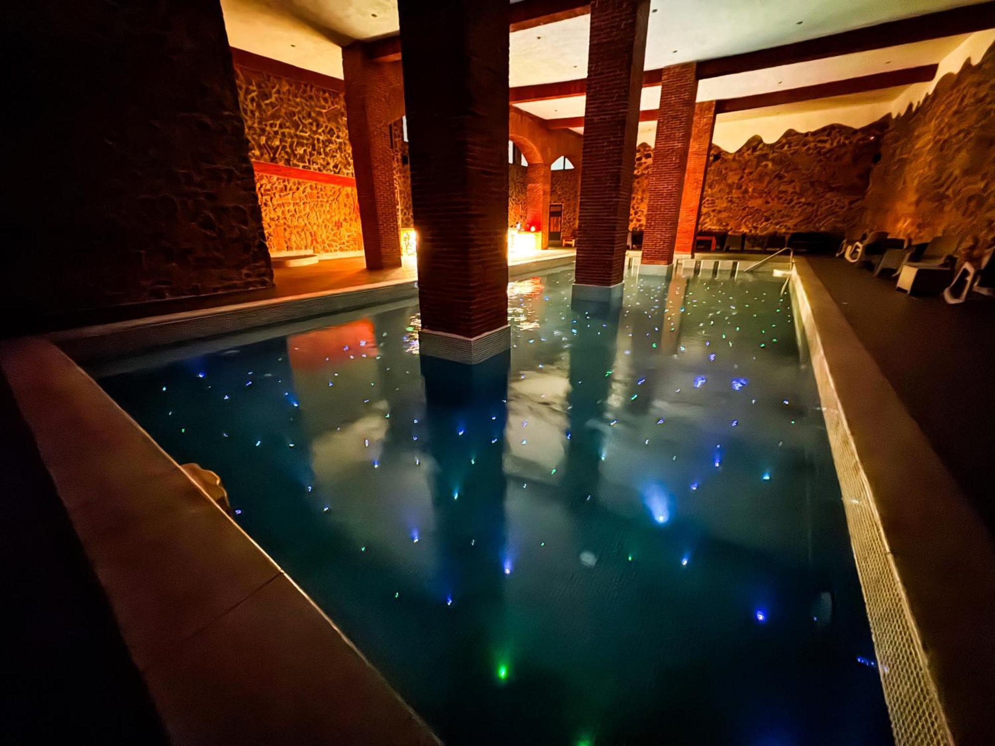 Le Suisse Spa Santa Lucía Milpas Altas Kültér fotó